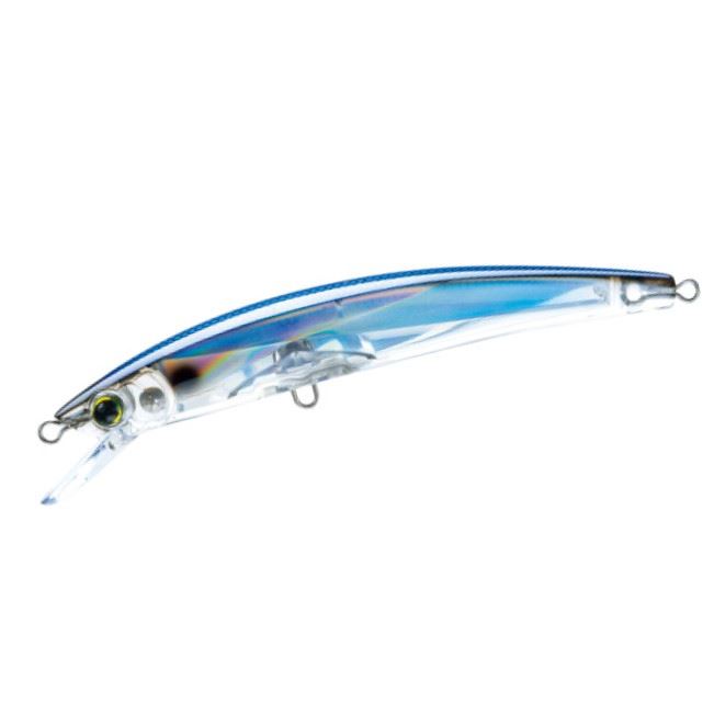 YO-ZURI CRYSTAL 3D MINNOW FLOATING 130MM - Challis Tackle