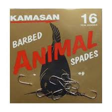 BARBED SPADE