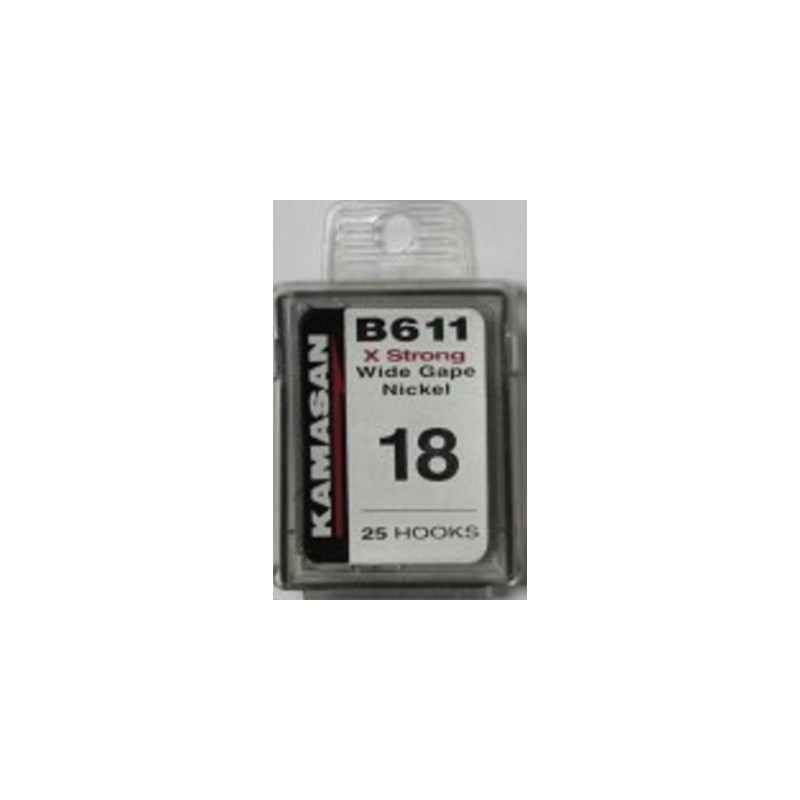 kamasan-b611-barbed-hook-boxes-of-25