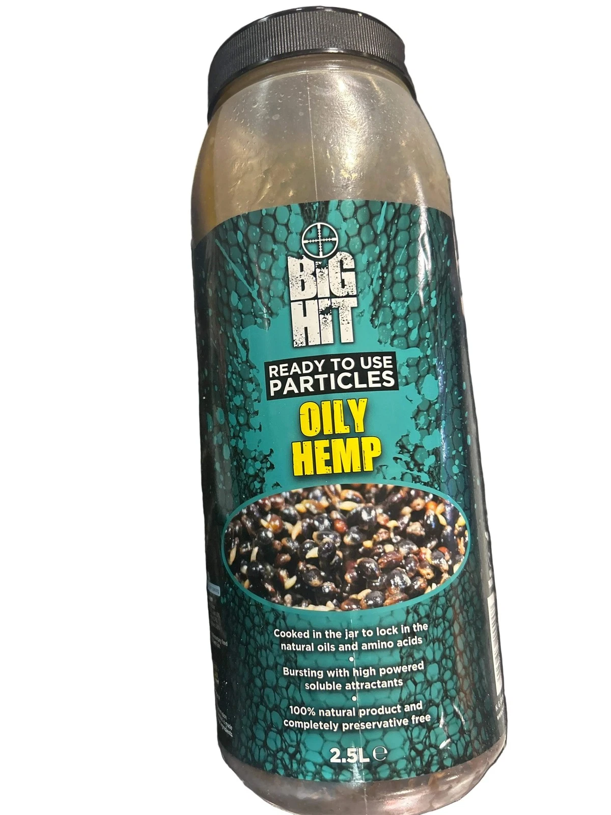 hemp jar